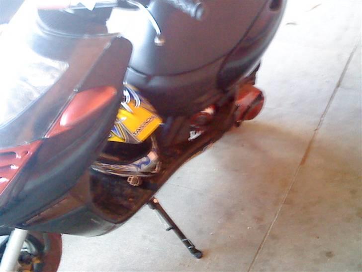 Aprilia sonic FØR  billede 3