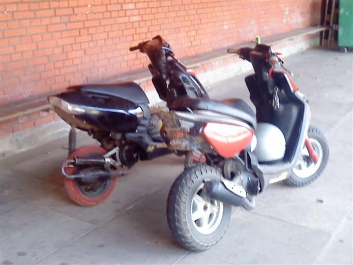 Aprilia sonic FØR  billede 6