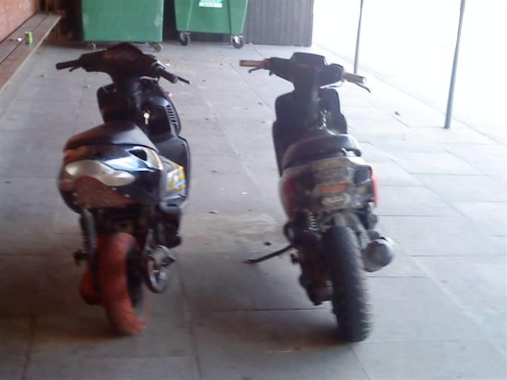 Aprilia sonic FØR  billede 7