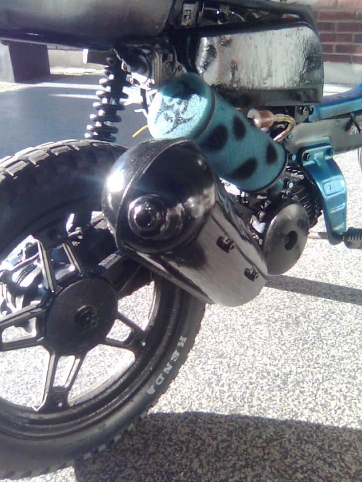 Suzuki Fz50 solgt billede 2