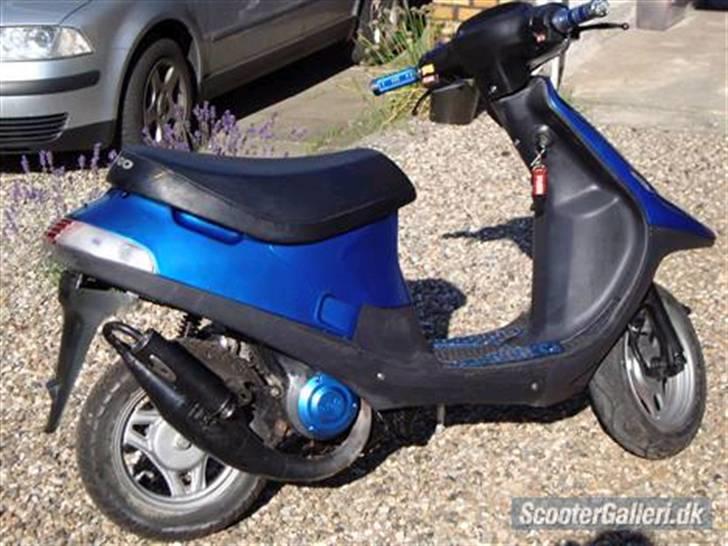 PGO Min Dejlige Comet  billede 1