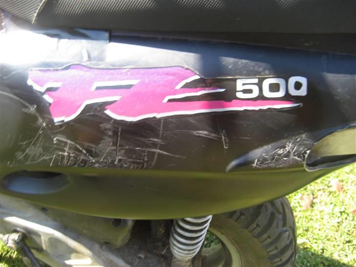 Gilera Stalker billede 2