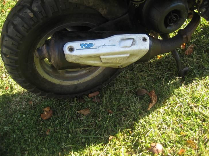 Gilera Stalker billede 3