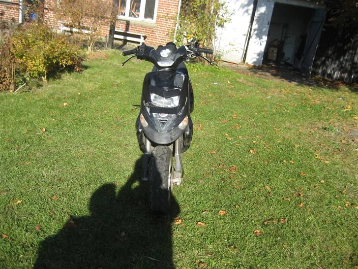 Gilera Stalker billede 5