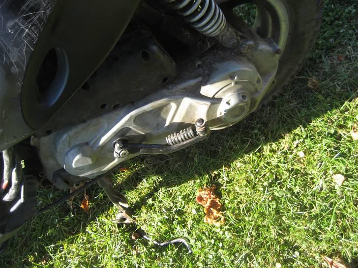 Gilera Stalker billede 7