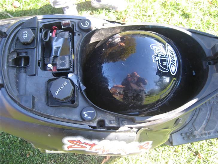 Gilera Stalker billede 8