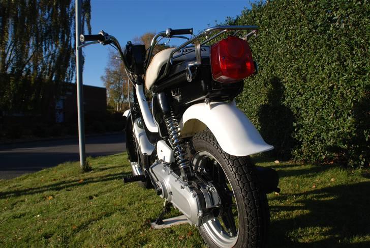 Suzuki FZ 50 (Solgt) billede 3