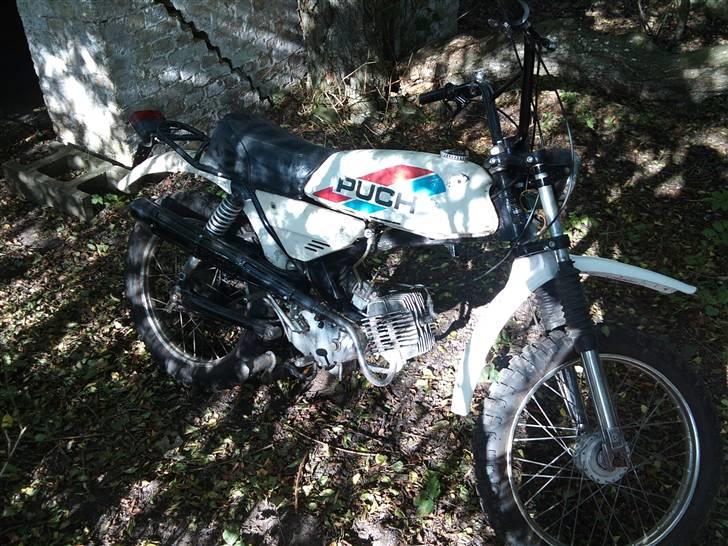 Puch Pionier 2 Gear- Solgt billede 11