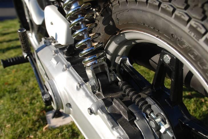 Suzuki FZ 50 (Solgt) billede 6