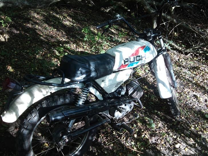 Puch Pionier 2 Gear- Solgt billede 12