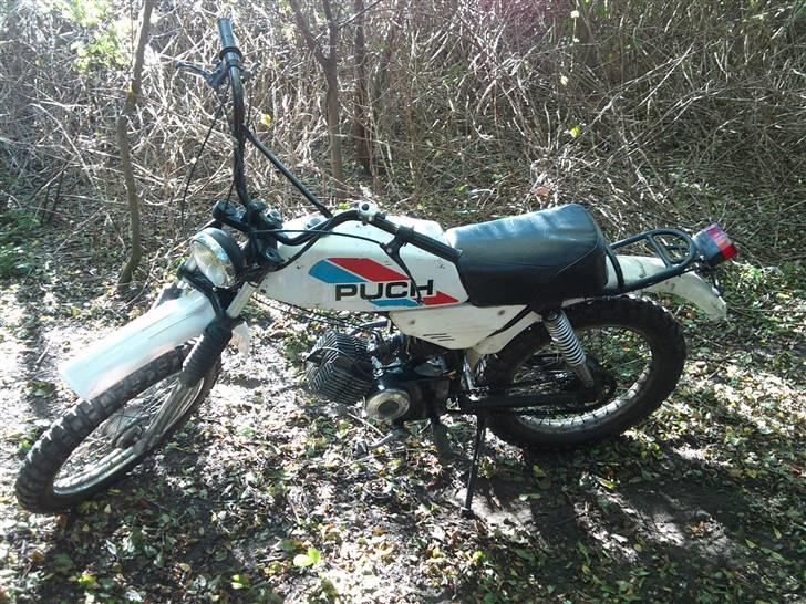 Puch Pionier 2 Gear- Solgt billede 13