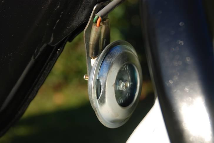 Suzuki FZ 50 (Solgt) billede 9