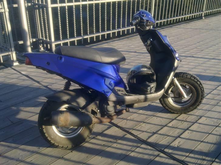 PGO BIG MAX / HOTTIS sjæ billede 10