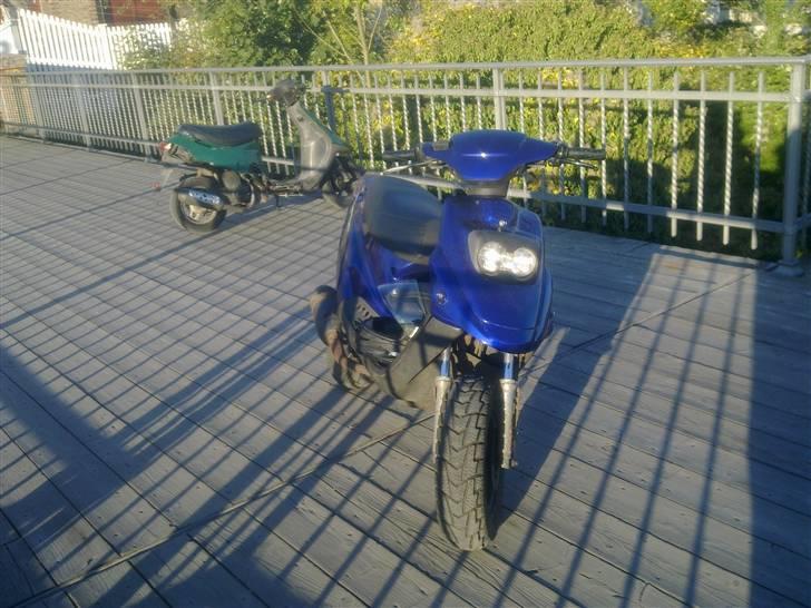 PGO BIG MAX / HOTTIS sjæ billede 11