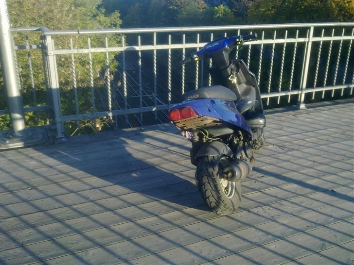 PGO BIG MAX / HOTTIS sjæ billede 12