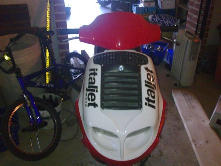 Italjet Formula 50 LC DD billede 1