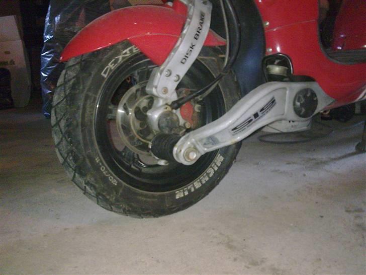 Italjet Formula 50 LC DD billede 2