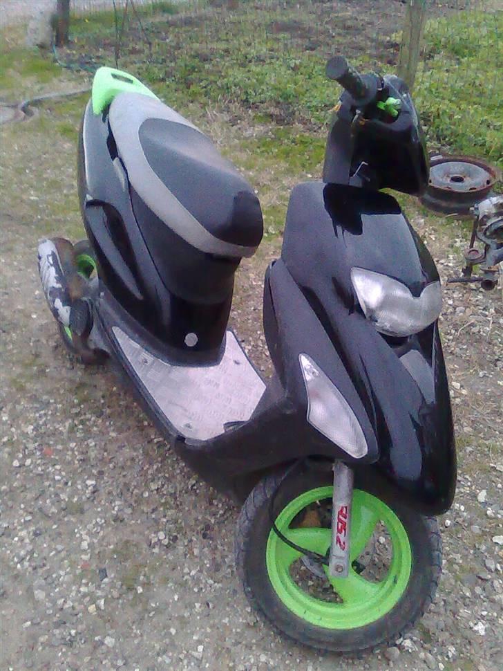 Honda sfx SOLGT billede 9