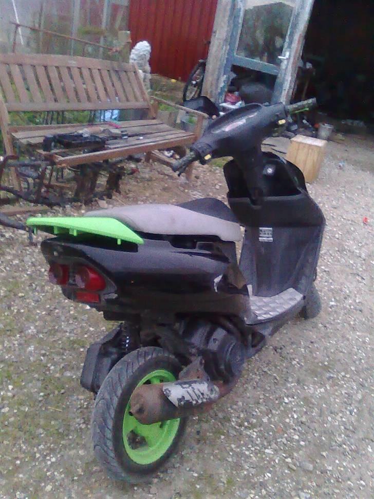 Honda sfx SOLGT billede 10