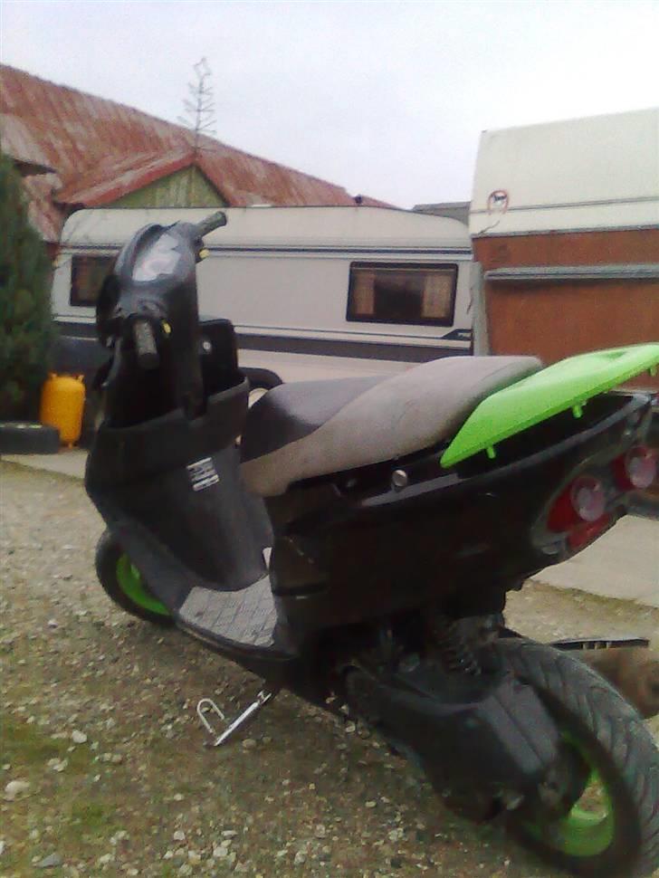 Honda sfx SOLGT billede 11