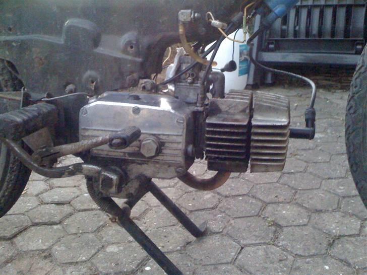 Puch maxi / 2 gear billede 3