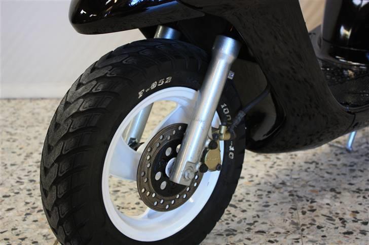 Honda Sfx Byttet  billede 10