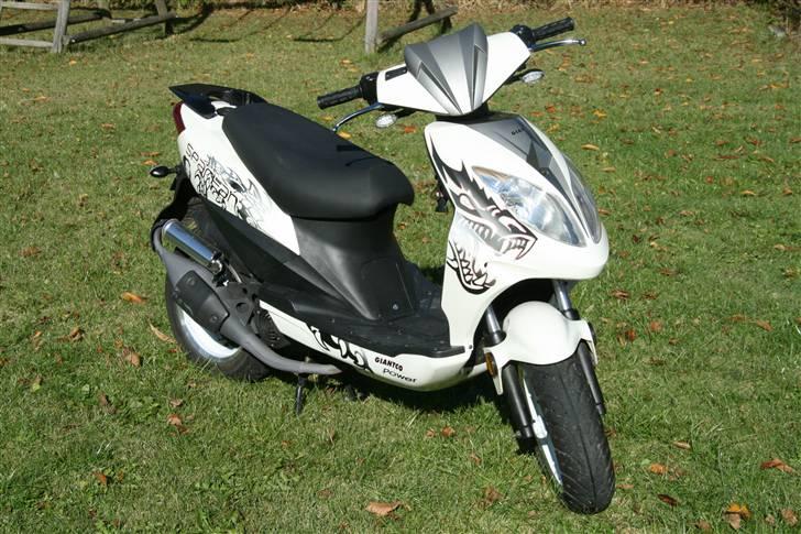 Giantco Spartan Til salg billede 2