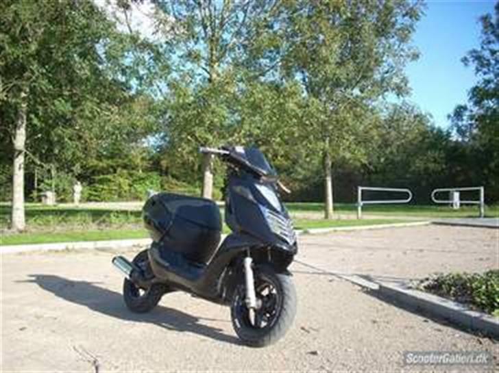 Aprilia Sonic GP 2005 SOLGT billede 5