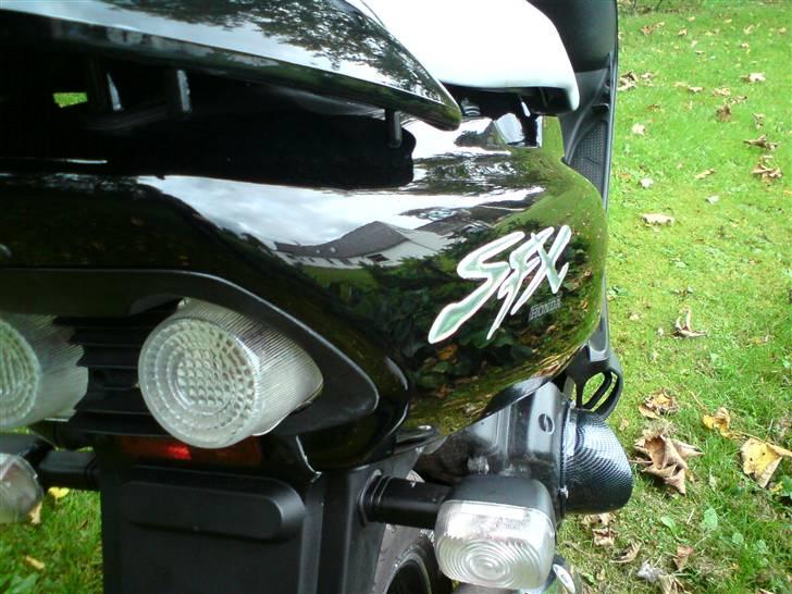 Honda SFX<3 billede 5