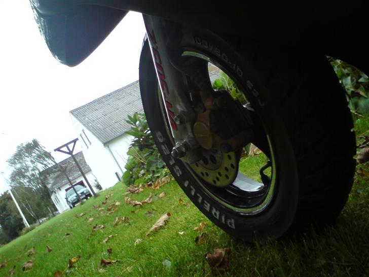 Honda SFX<3 billede 8