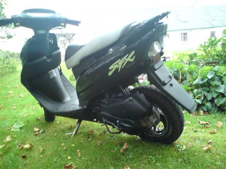 Honda SFX<3 billede 10