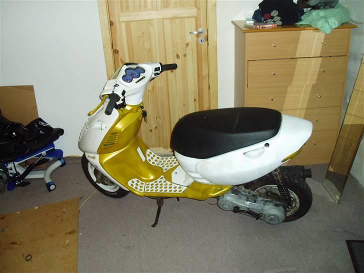 Aprilia Sonic - SOLGT!! billede 1