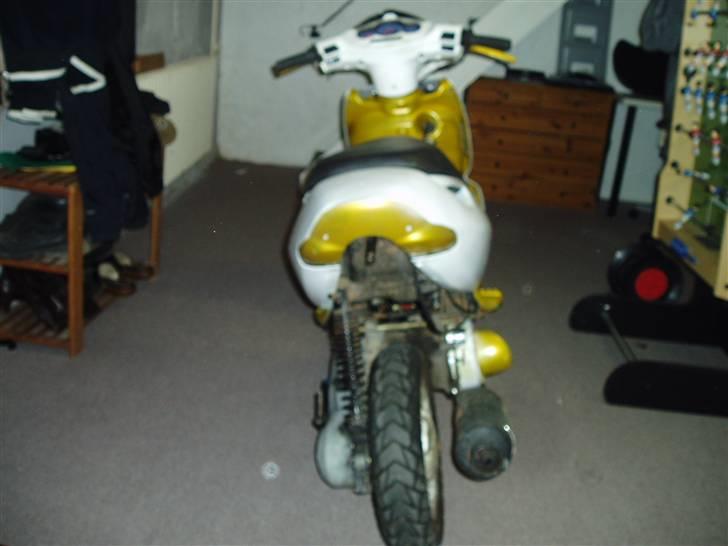 Aprilia Sonic - SOLGT!! billede 4