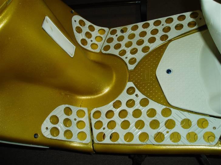 Aprilia Sonic - SOLGT!! billede 6