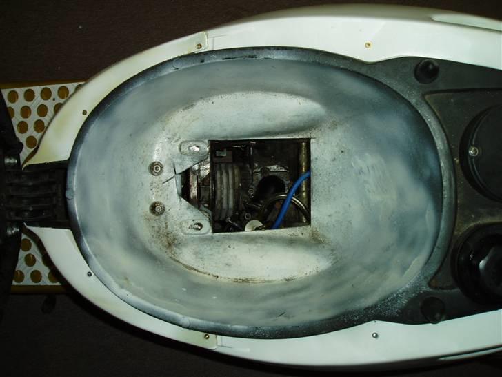 Aprilia Sonic - SOLGT!! billede 8