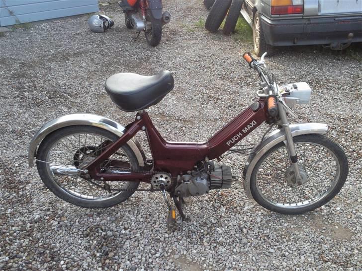Puch Maxi P billede 1