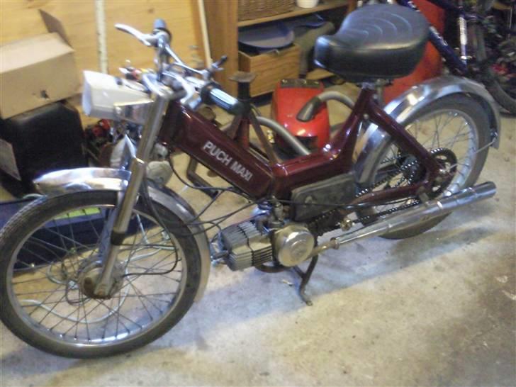Puch Maxi P billede 2