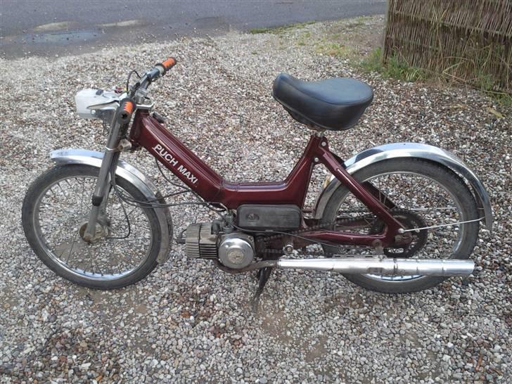 Puch Maxi P billede 3