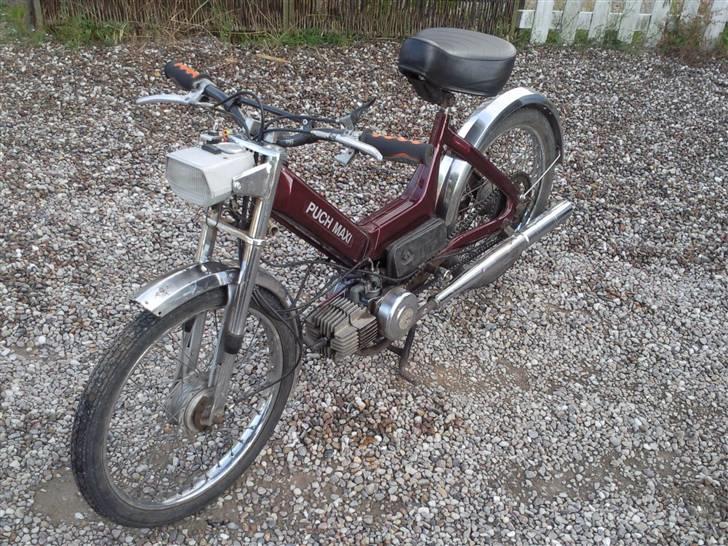 Puch Maxi P billede 5