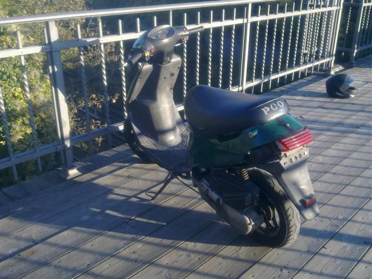 PGO comet  billede 12