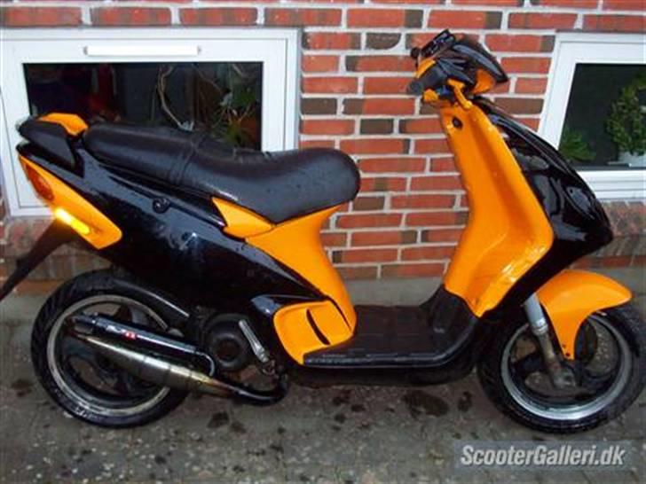 Piaggio nrg mc3 sport series - billede af tidligere ejer billede 1