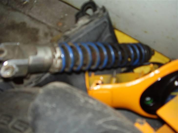 Piaggio nrg mc3 sport series billede 7