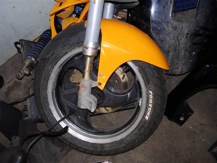 Piaggio nrg mc3 sport series billede 8