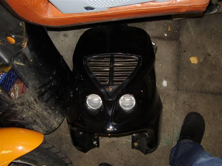 Piaggio nrg mc3 sport series billede 14