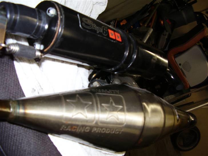 Piaggio nrg mc3 sport series billede 19