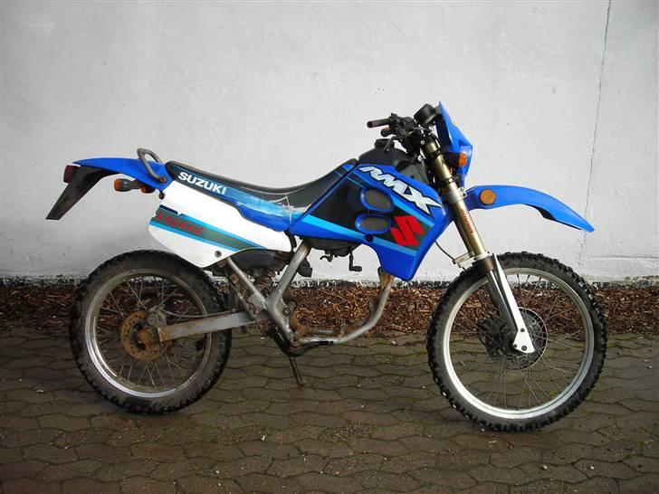 Suzuki Rmx LC DD (FØR) billede 1