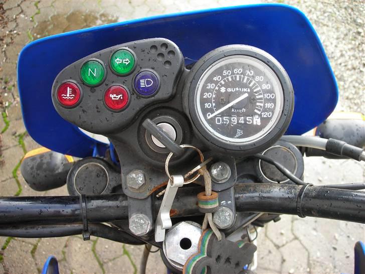 Suzuki Rmx LC DD (FØR) billede 2