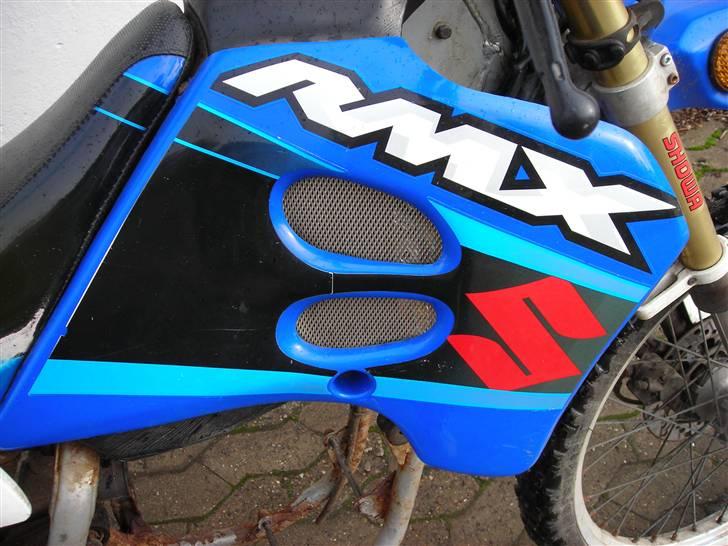 Suzuki Rmx LC DD (FØR) billede 3