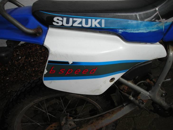 Suzuki Rmx LC DD (FØR) billede 4