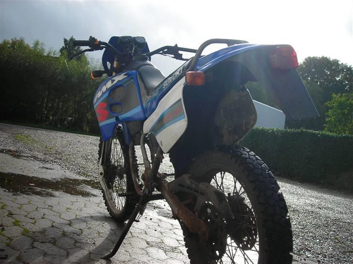 Suzuki Rmx LC DD (FØR) billede 5